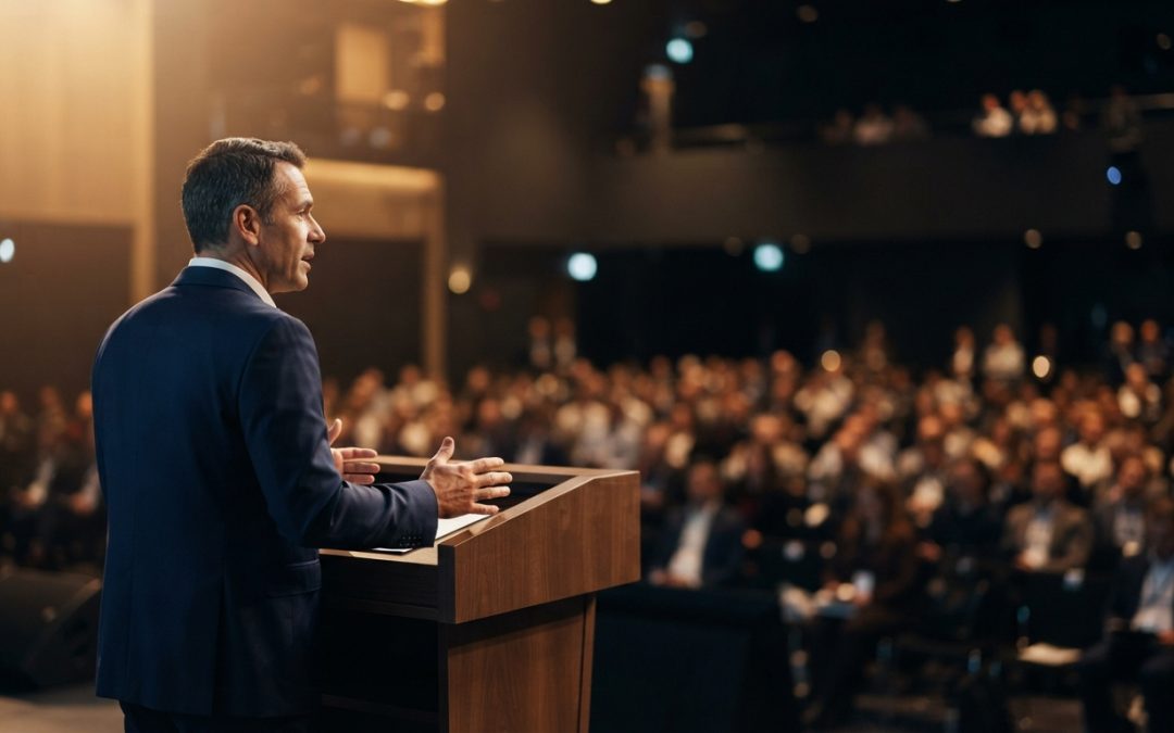 Find Clarity and Confidence With a Motivational Speaker in Des Moines, IA