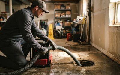 Managing Water Damage After a Sewage Backup: Essential Steps