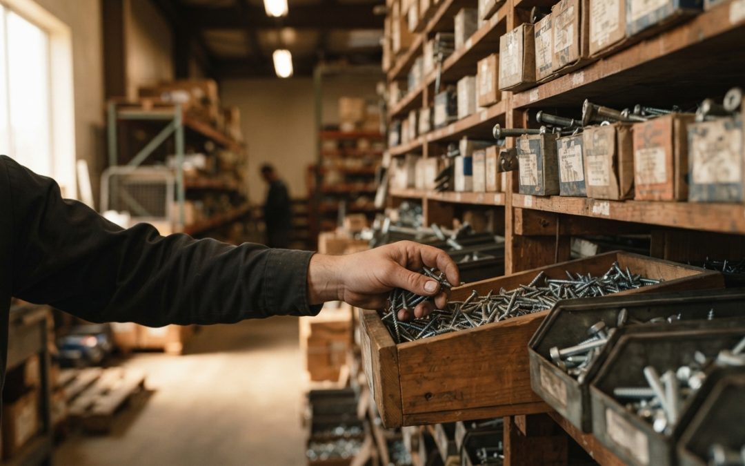 Nail Fasteners Company Services for Stronger, More Efficient Builds