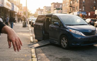 Understanding the TLC Wheelchair-Accessible Vehicle Class in Queens, NY