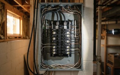 Warning Signs You Need an Electrical Contractor to Inspect Your Wiring