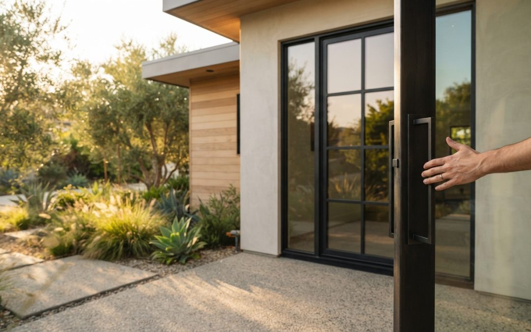 A Practical Guide to Replacing Entry Doors Homes
