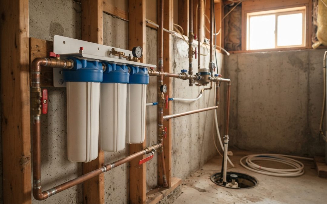 Maintenance Guidance for Reliable Water Filtration Performance in Helena, MT